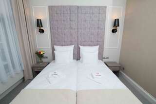 Отели типа «постель и завтрак» Hudson Кошалин Двухместный номер с 2 отдельными кроватями и собственной ванной комнатой-5