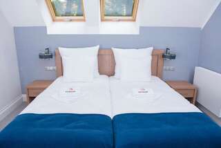 Отели типа «постель и завтрак» Hudson Кошалин Двухместный номер с 2 отдельными кроватями и собственной ванной комнатой-2