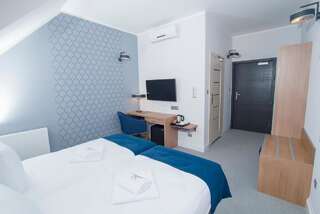 Отели типа «постель и завтрак» Hudson Кошалин Двухместный номер с 2 отдельными кроватями и собственной ванной комнатой-3
